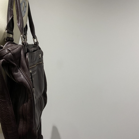 Marc by Marc Jacob's Burgundy Bag - Picture 4 of 4